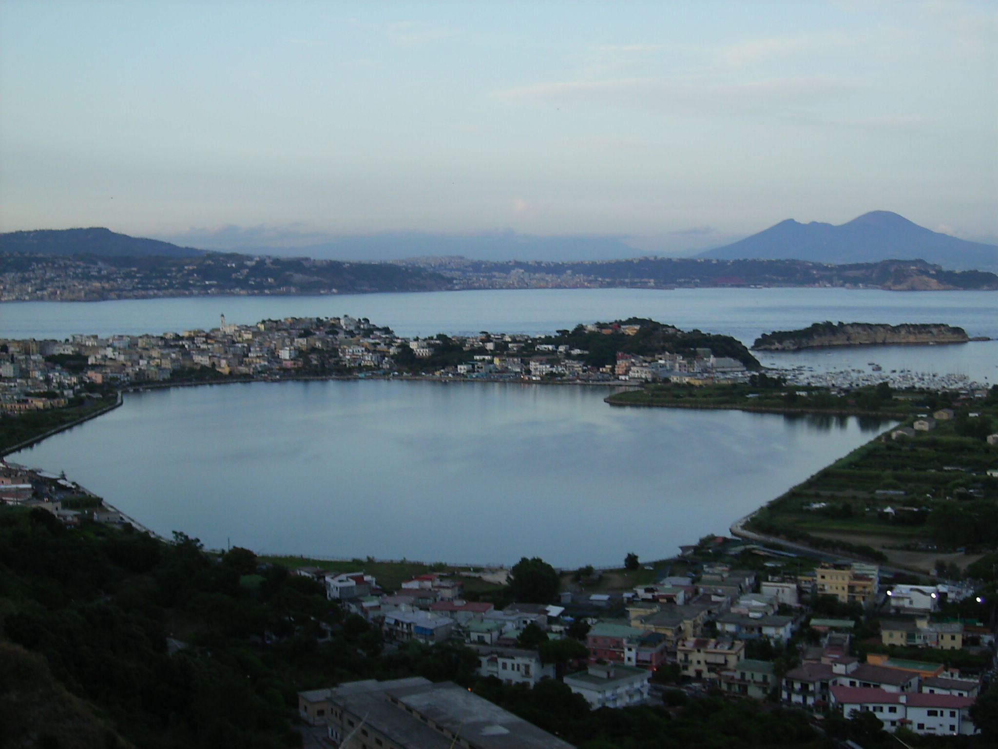 Laghi....della CAMPANIA